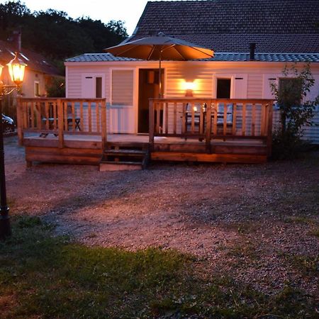 Mobile Home Etang Chiddes Екстер'єр фото