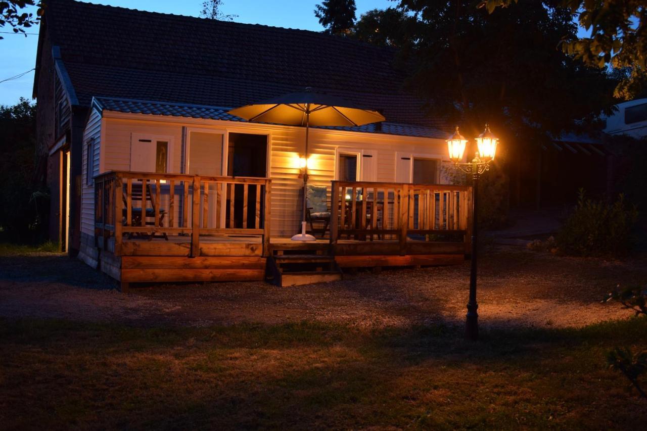 Mobile Home Etang Chiddes Екстер'єр фото