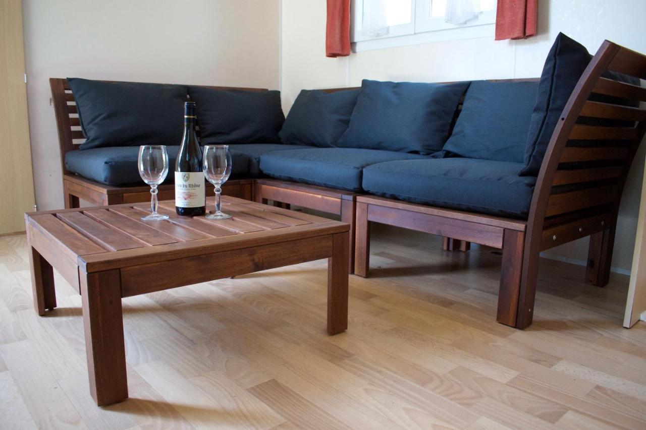 Mobile Home Etang Chiddes Екстер'єр фото