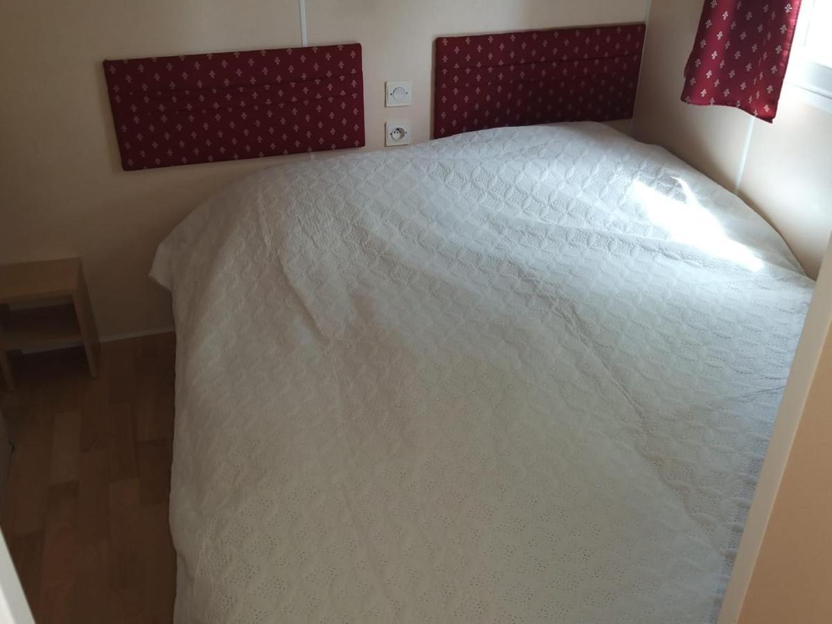 Mobile Home Etang Chiddes Екстер'єр фото