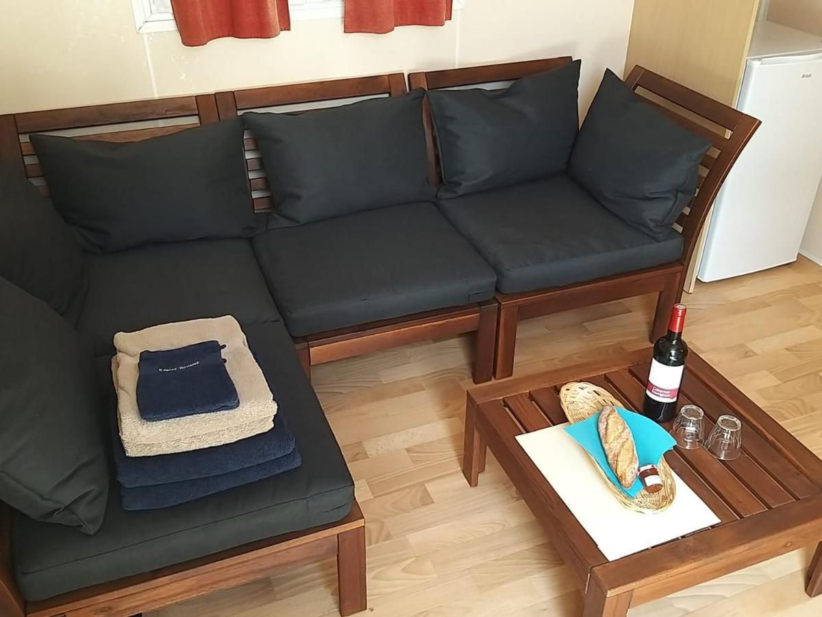 Mobile Home Etang Chiddes Екстер'єр фото