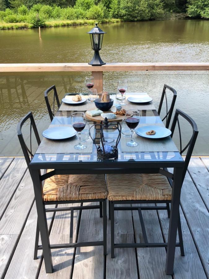Mobile Home Etang Chiddes Екстер'єр фото